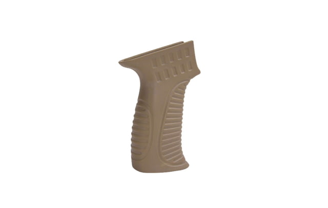 DLG Tactical AK 47/74 Ergonomic Grip Tan - Dlg Tactical