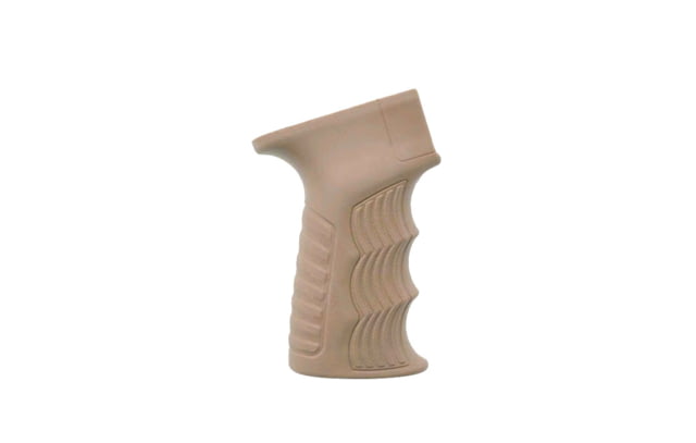 DLG Tactical AK 47/74 Rubberized Grip Tan - Dlg Tactical