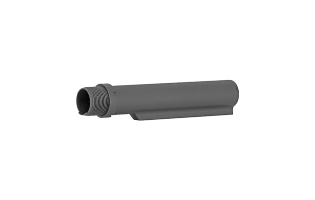 DLG Tactical AR Buffer Tube Commercial Spec Black - Dlg Tactical