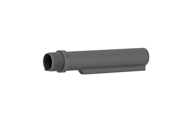 DLG Tactical AR Buffer Tube Mil Spec Black - Dlg Tactical