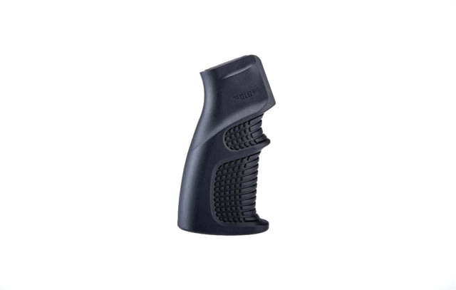 DLG Tactical AR Ergonomic Grip Hard Shell Black