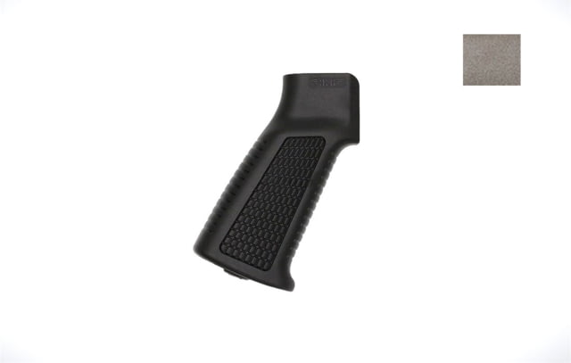 DLG Tactical AR Polymer Grip Hard Shell Green - Dlg Tactical