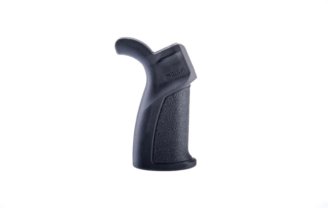 DLG Tactical AR15 Rubberized Grip w/ Beavertail Black - Dlg Tactical