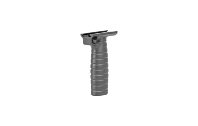 DLG Tactical Clip-On Foregrip Black - Dlg Tactical