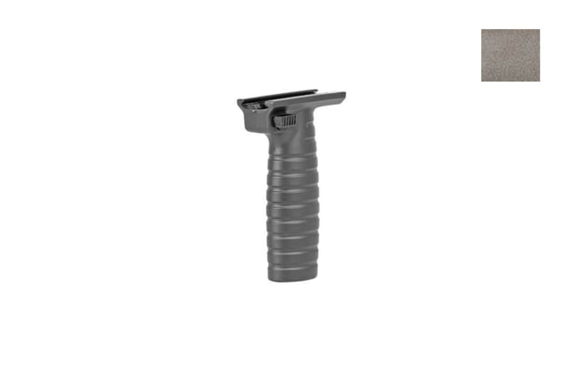DLG Tactical Clip-On Foregrip Green - Dlg Tactical