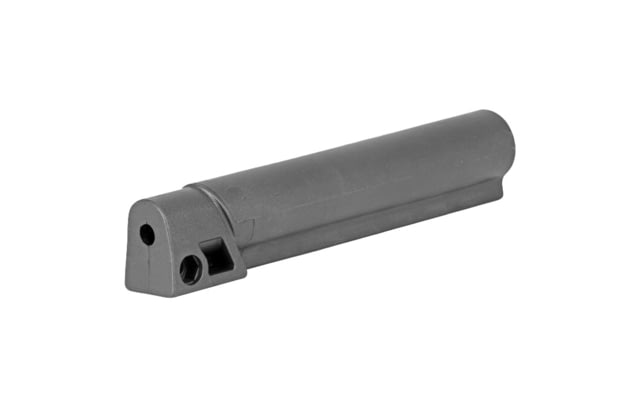 DLG Tactical Dlg Commercial Spec Telescoping Tube Black - Dlg Tactical