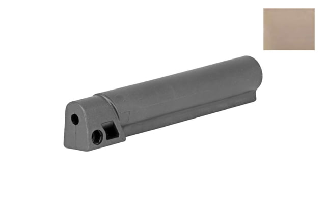 DLG Tactical Dlg Commercial Spec Telescoping Tube Tan - Dlg Tactical