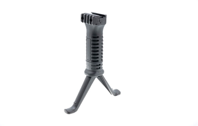 DLG Tactical Grip Pod Black - Dlg Tactical
