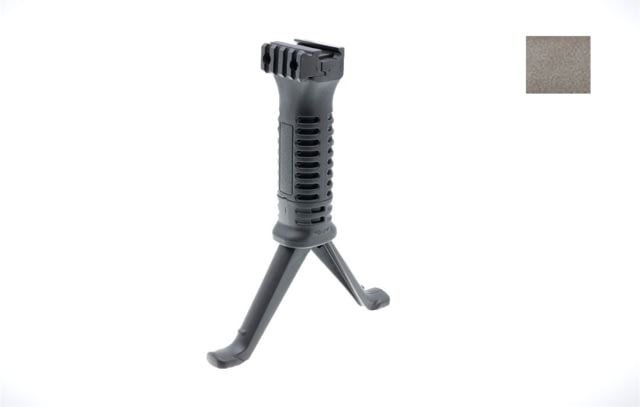DLG Tactical Grip Pod Green - Dlg Tactical