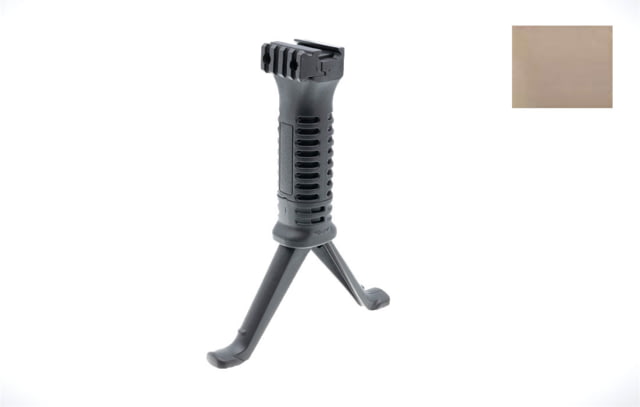 DLG Tactical Grip Pod Tan - Dlg Tactical