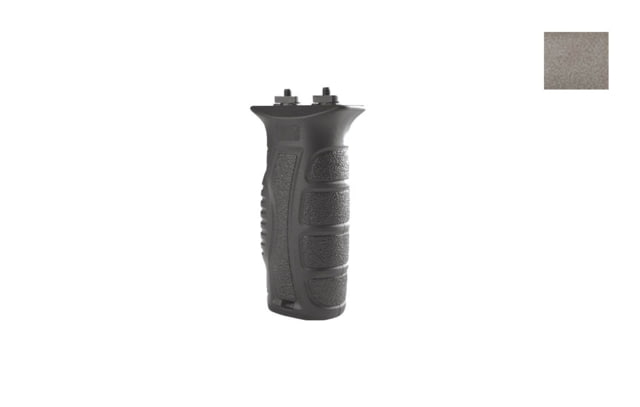 DLG Tactical Hard Shell Foregrip M-Lok Green - Dlg Tactical