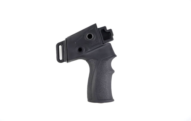 DLG Tactical Hunting Saiga Grip Adapter Black - Dlg Tactical