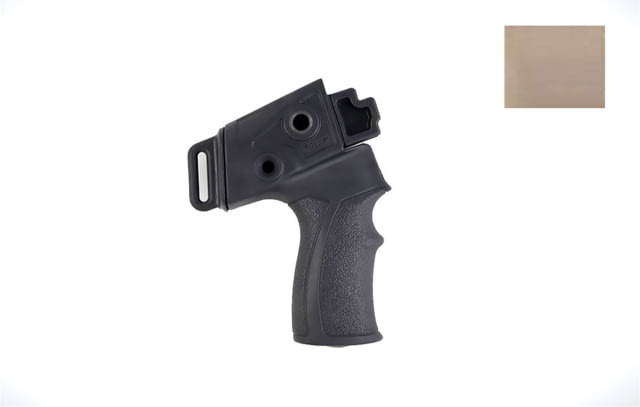 DLG Tactical Hunting Saiga Grip Adapter Tan - Dlg Tactical