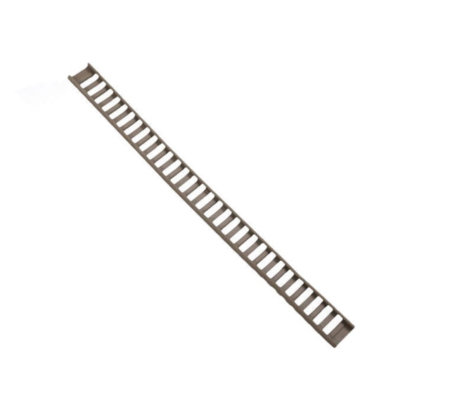 DLG Tactical Ladder Rail Cover 30 Slot Tan
