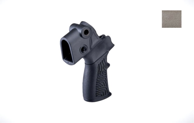 DLG Tactical Mossberg 500/590 Grip Adapter Green - Dlg Tactical