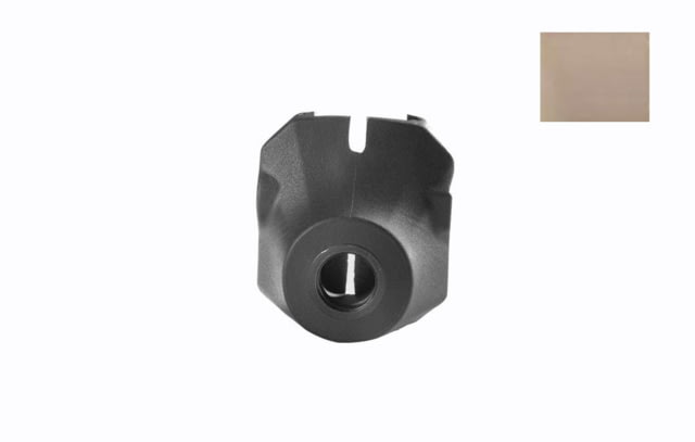 DLG Tactical Picatinny QD Mount Tan - Dlg Tactical