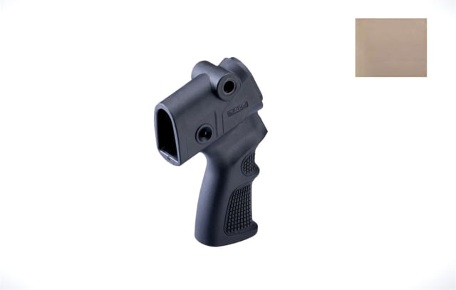 DLG Tactical Remington 870 Grip Adapter Tan - Dlg Tactical