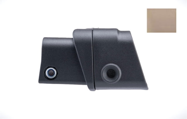 DLG Tactical Right Side Folding Adapter Tan - Dlg Tactical
