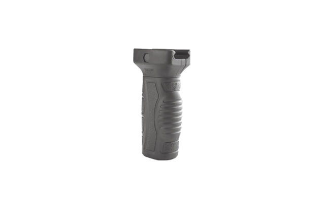 DLG Tactical Rubberized Foregrip Picatinny Black - Dlg Tactical