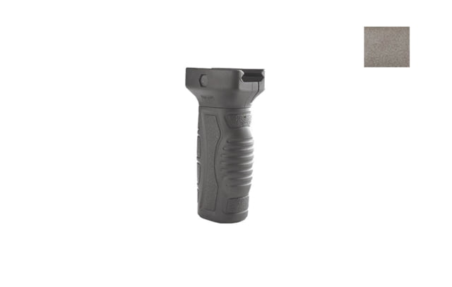 DLG Tactical Rubberized Foregrip Picatinny Green - Dlg Tactical