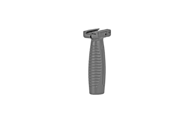 DLG Tactical Screw-On Foregrip Black - Dlg Tactical