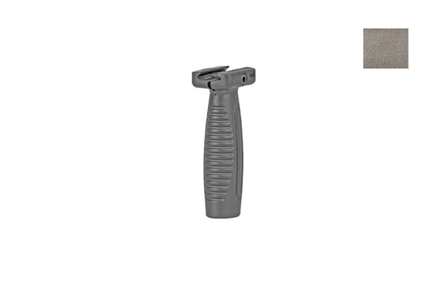 DLG Tactical Screw-On Foregrip Green - Dlg Tactical