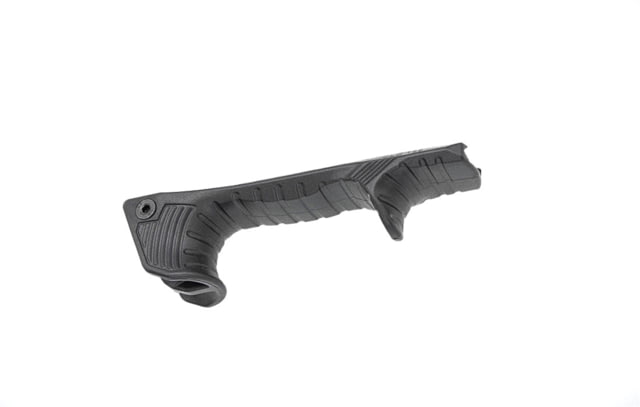 DLG Tactical Tactical Handstop w/ QD Base Black - Dlg Tactical