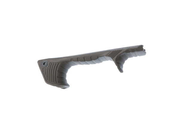 DLG Tactical Tactical Handstop w/ QD Base Green