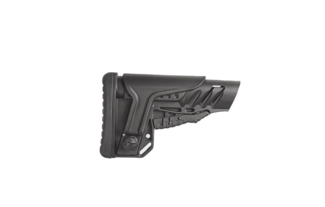 DLG Tactical TBS Shock w/ CCP 56/51 Commercial Spec Black - Dlg Tactical