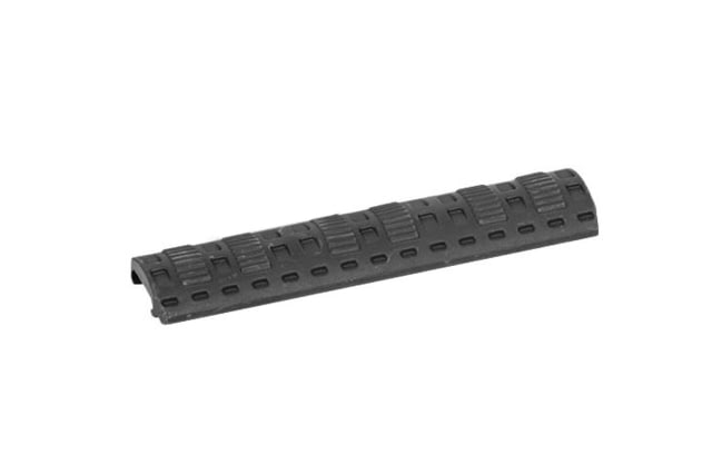 DLG Tactical Thermal Rail Cover 15cm Black