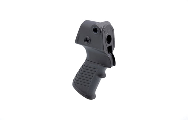 DLG Tactical Turkish Shotgun Grip Adapter Black - Dlg Tactical