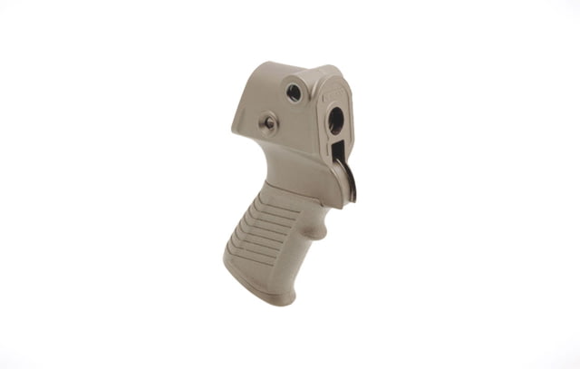 DLG Tactical Turkish Shotgun Grip Adapter Tan - Dlg Tactical
