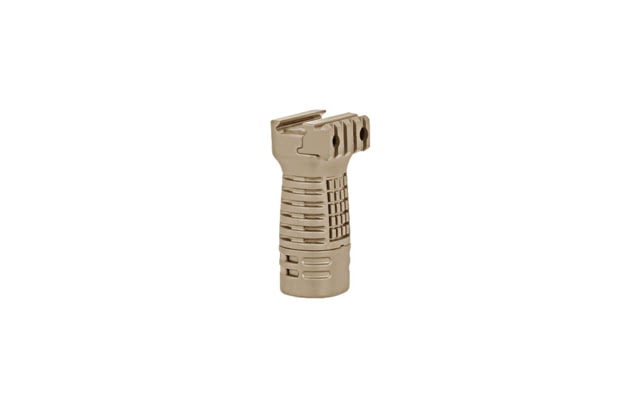 DLG Tactical Vertical Mid Length Grip Tan