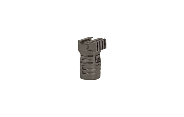 DLG Tactical Vertical Mid Short Grip Green - Dlg Tactical