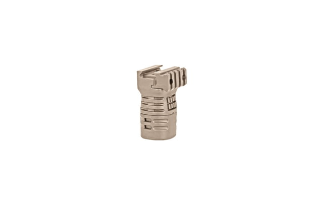 DLG Tactical Vertical Mid Short Grip Tan - Dlg Tactical