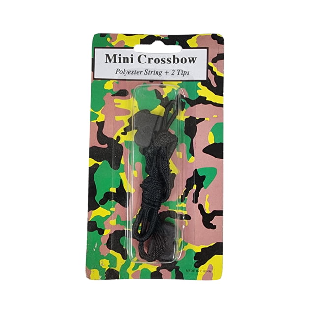 DMA Inc Replacement String& Tips for 50lb. Crossbow C 101
