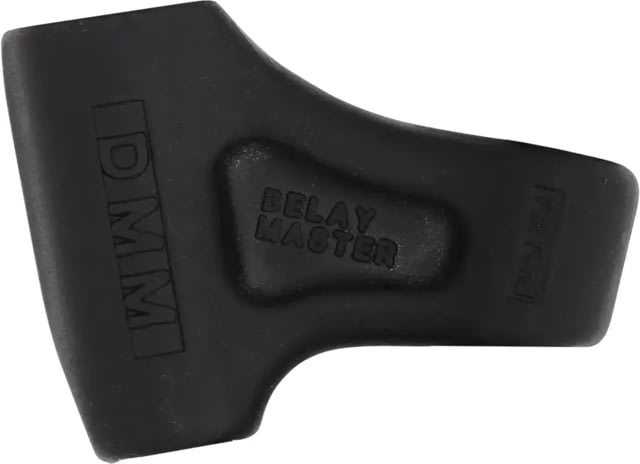Dmm DMM Belay Master Clip Current Version Black - $8.99 at Optics Planet