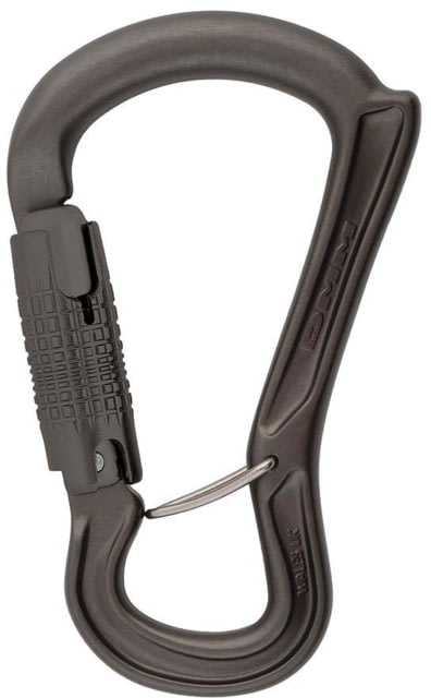 Dmm DMM Ceros Locksafe Matt Grey One Size - $47.49 at Optics Planet