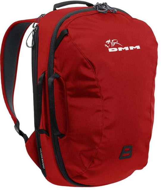 DMM Short Haul Climbing Pack Red 30L - Dmm