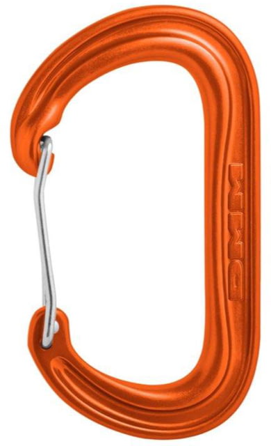 DMM WallDO Carabiner Orange One Size