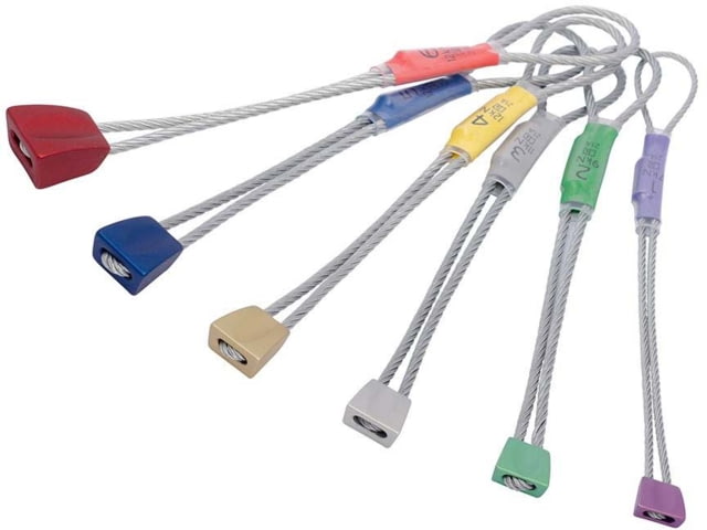 Dmm DMM Wallnuts Set Assorted 1 - 6 - $87.49 at Optics Planet