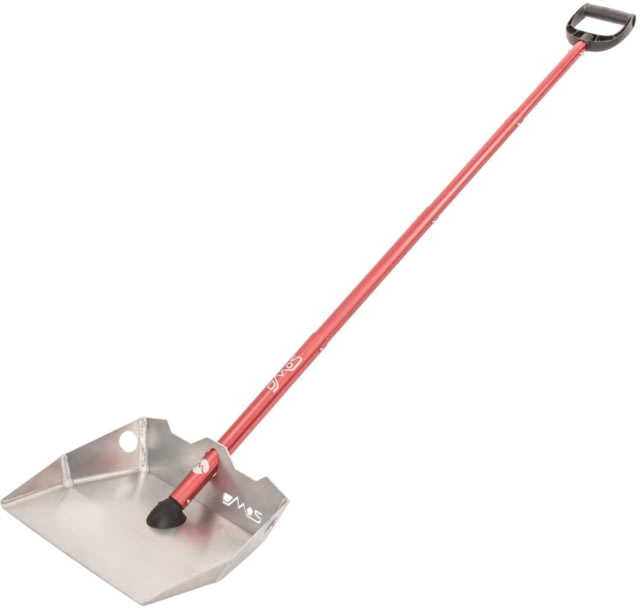 DMOS Alpha 4 Shovel Red - Dmos