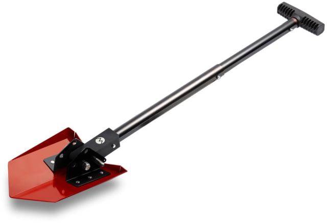DMOS Compact Delta Shovel Red - Dmos