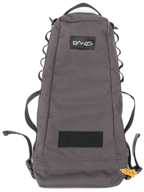DMOS Delta Compact Bag Gray - Dmos