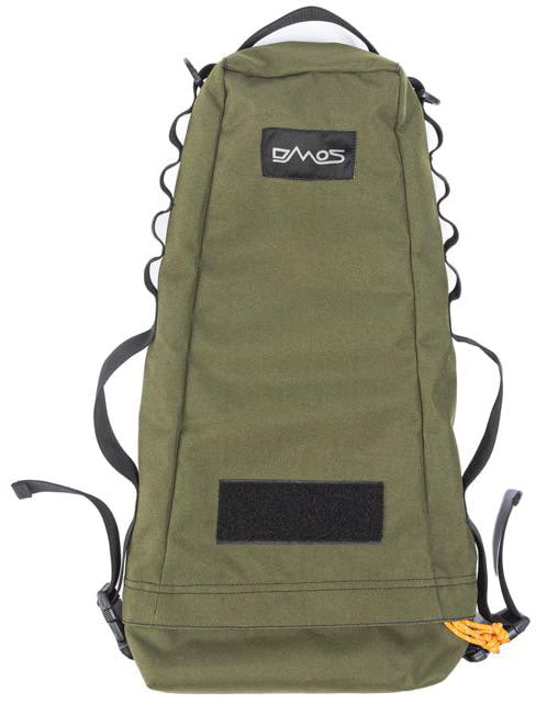 DMOS Delta Compact Bag Green - Dmos