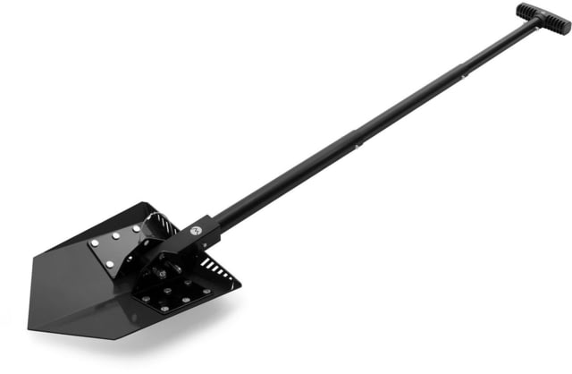 DMOS Delta Pro Shovel Black - Dmos