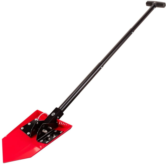 DMOS Delta Pro Shovel Red - Dmos