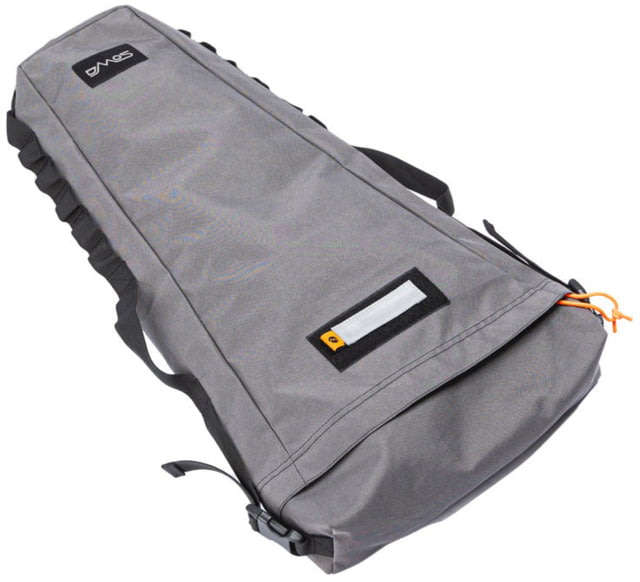 DMOS Delta Shovel Bag Gray - Dmos