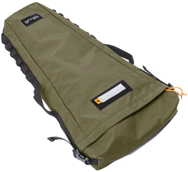 DMOS Delta Shovel Bag Green - Dmos