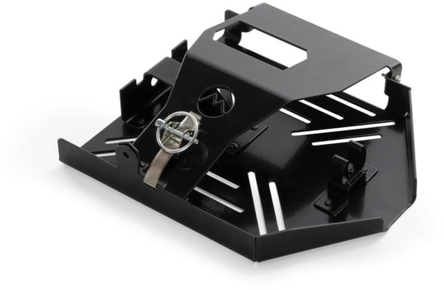 DMOS Delta Shovel Mount Black - Dmos